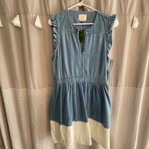Kate Spade Denim Dress